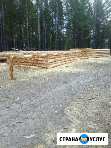 Срубы под заказ Тюмень - изображение 1