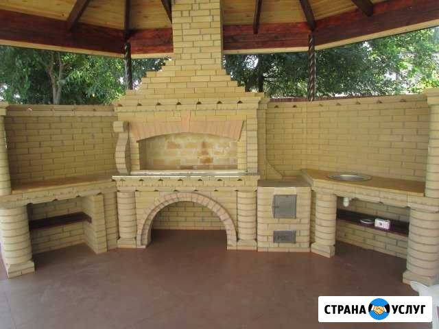 Камины мангалы Прохладный - изображение 1