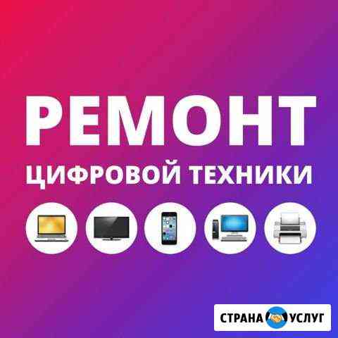 Ремонт цифровой техники Пермь