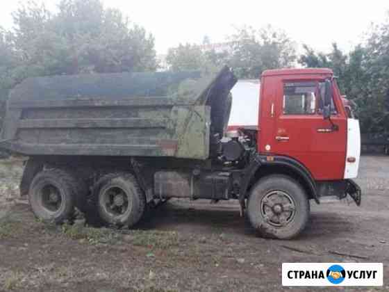 Доставка / Перевозка грузов самосвалом Волгоград