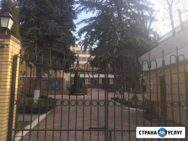 Строительство Кисловодск - изображение 1