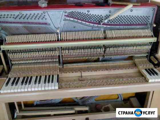 Настройка пианино / настройщик пианино/фортепиано Нижний Новгород
