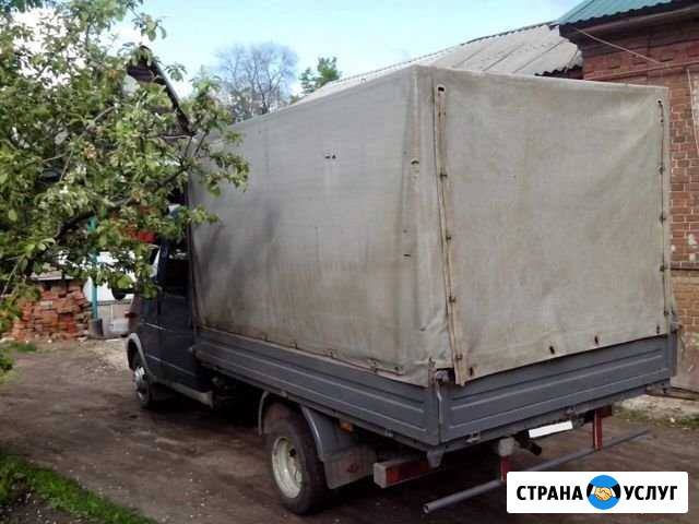 Грузоперевозки Мичуринск - изображение 1