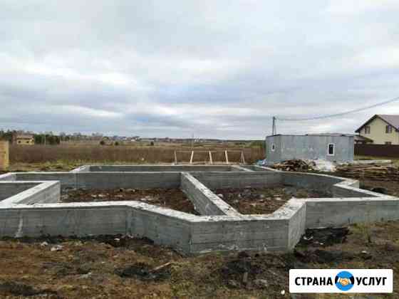 Строительство Фундаментов под ключ прогрев Березовский
