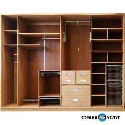 Сборка и разборка корпусной мебели, любой сложност Набережные Челны