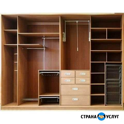 Сборка и разборка корпусной мебели, любой сложност Набережные Челны - изображение 1