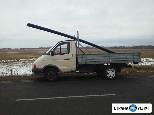 Грузоперевозки газель открытая бортовая до 6метров Кинель - изображение 1