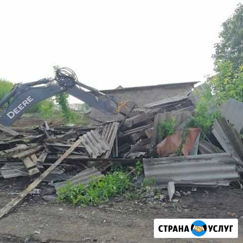 Вывоз мусора,уборка, демонтжные работы Уварово - изображение 1