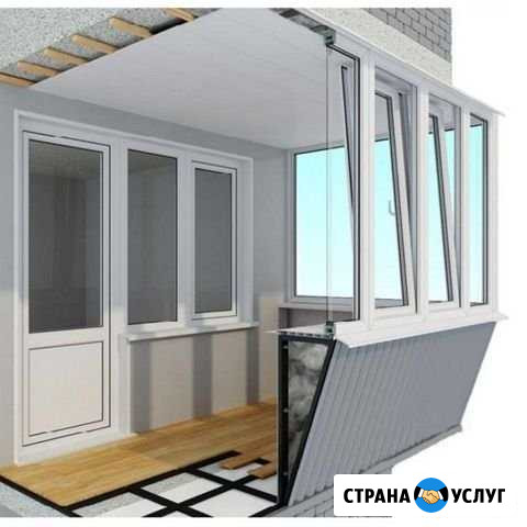 Установка пвх конструкций их ремонт,мелкий ремонт Тамбов - изображение 1