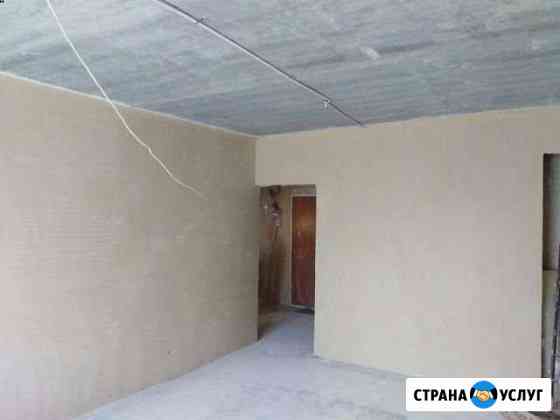 Механизированная штукатурка Кизилюрт