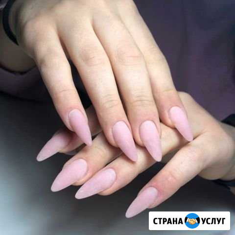 Маникюр + покрытие гель-лак Талдом - изображение 1