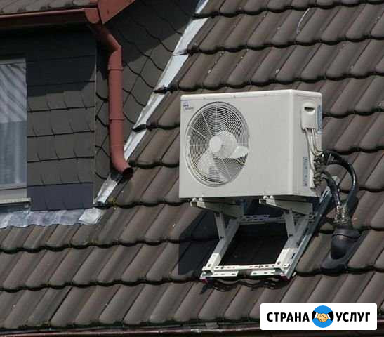 Ремонт - обслуживание кондиционеров сплит-система Огаревка - изображение 1