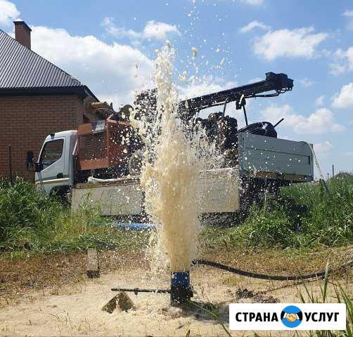 Бурение скважин на воду в Крымске и Крымском р-не Крымск - изображение 1