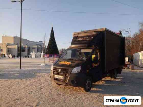 Переезды, грузоперевозки, грузчики, газель Ижевск