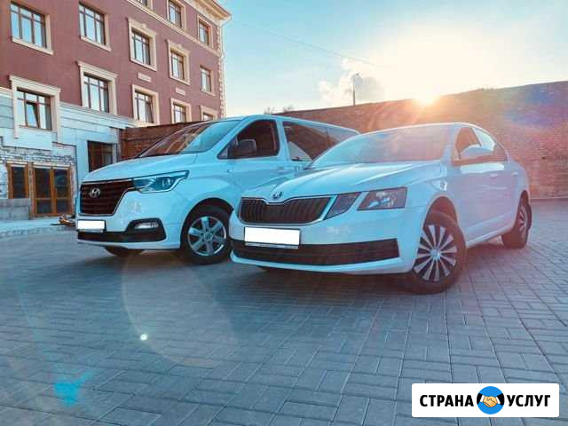 Трансфер. Аренда авто с водителем Брянск - изображение 1