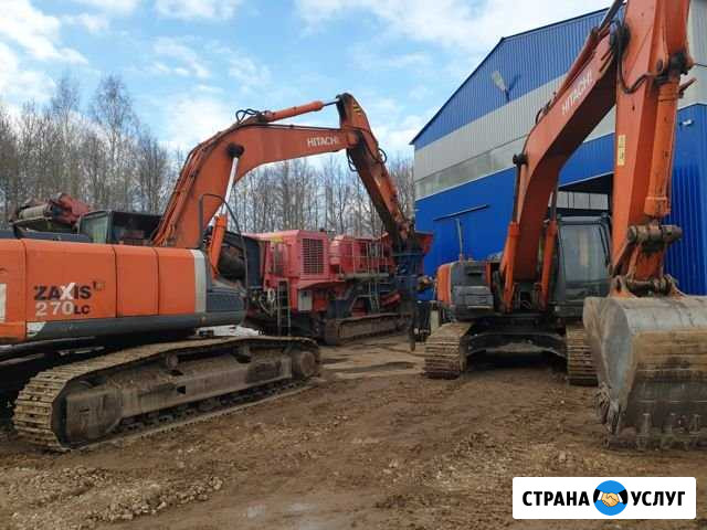 Разработка карьеров, добыча щебня Казань - изображение 1