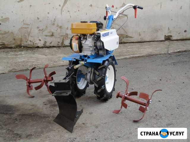 Пашу дачныи участки матоблоком Орёл - изображение 1