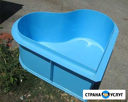 Бассейны из полипропилена Дивеево - изображение 1