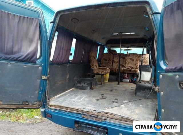 Грузоперевозки Новозыбков - изображение 1