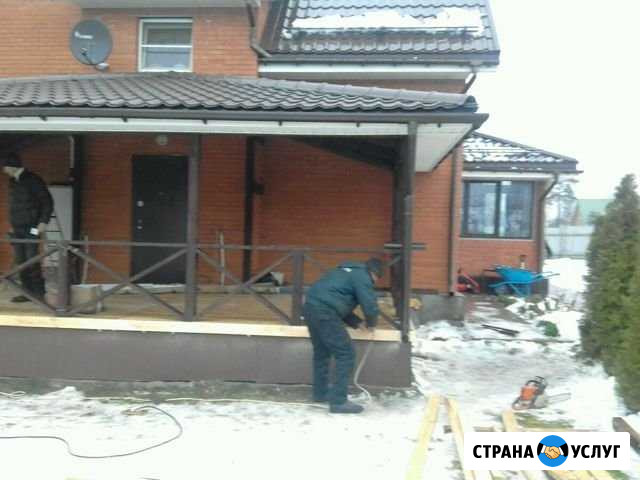 Строительные услуги Гатчина - изображение 1