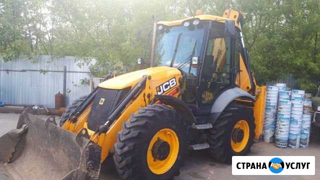 Аренда экскаватора-погрузчика JCB 3cx Иваново - изображение 1