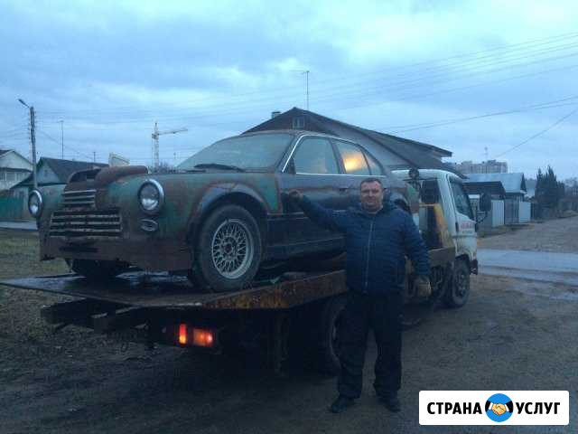 Эвакуация Тверь - изображение 1