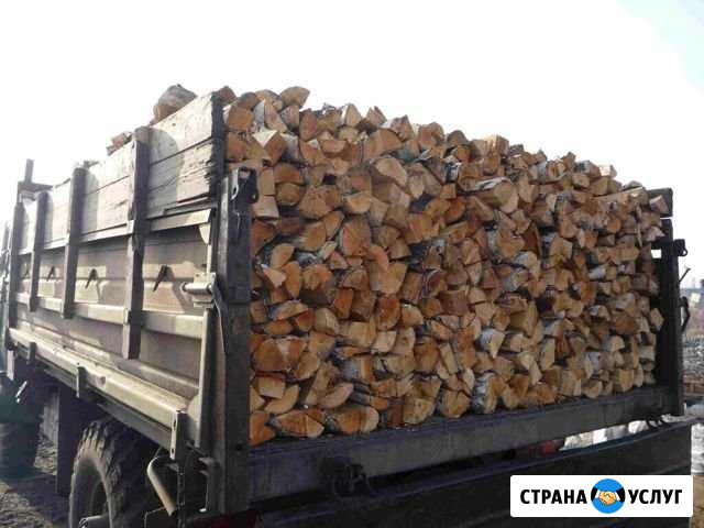 Дрова сухие Ухта - изображение 1
