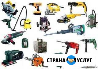 Прокат электроинструмента, бензоинструмента, ручно Шадринск - изображение 1