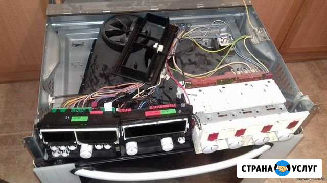 Ремонт электроплит Краснодар - изображение 1