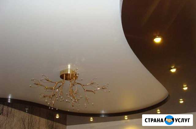 Натяжные потолки Саранск - изображение 1