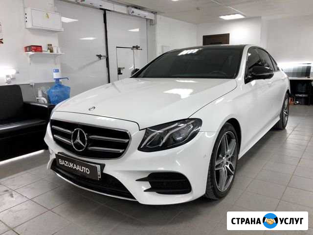 Тонировка. Тонирование стёкол авто без разбора Тюмень - изображение 1