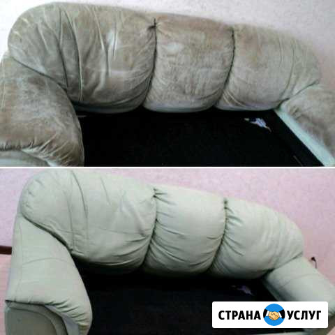 Химчистка мягкой мебели Назрань - изображение 1