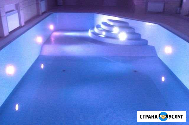Бассейн обслуживание и ремонт Тольятти - изображение 1