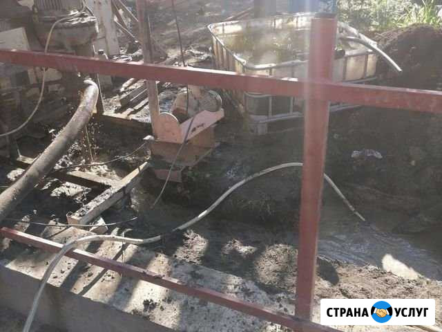 Бурение скважины Донецк - изображение 1
