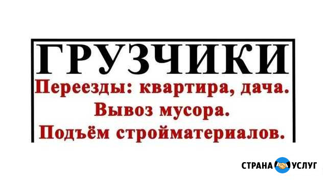 Грузчики, переезды, газель Набережные Челны - изображение 1