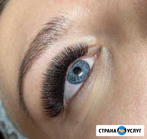 Наращивание ресниц в Домодедово, Видное, Ленинский Домодедово - изображение 1