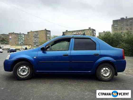 Аренда авто Норильск