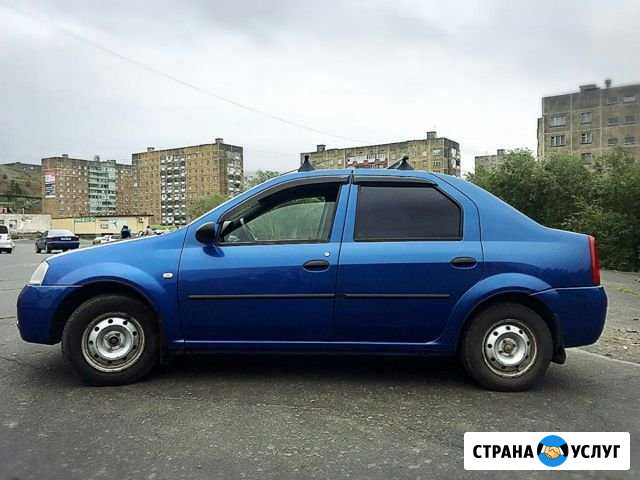 Аренда авто Норильск - изображение 1