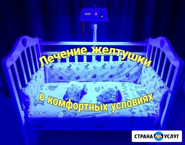 Прокат лампы для лечения желтушки новорожденных Дзержинск - изображение 1