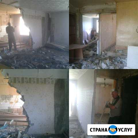 Строительно-уборочная бригада Муром - изображение 1