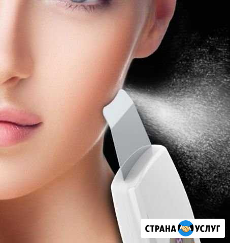 Ультразвуковая чистка лица Астрахань - изображение 1