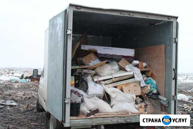 Вывоз мусора Воронеж - изображение 1