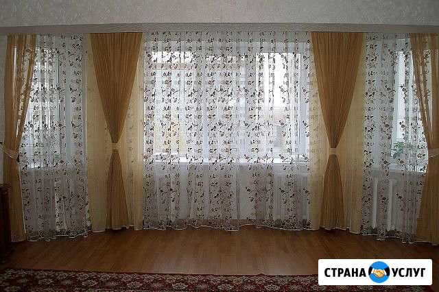 Пошив штор Сочи - изображение 1