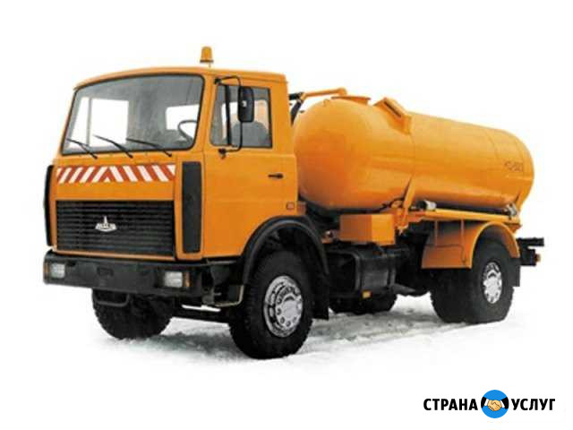 Услуги ассенизатора. Откачка ям Новосибирск - изображение 1
