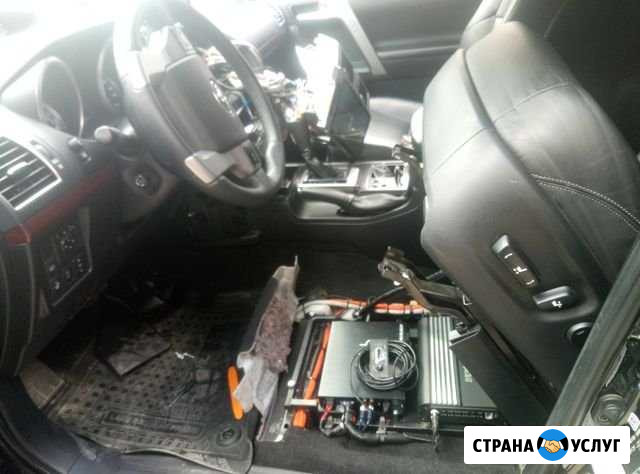 Авто звук установка, настройка, изготовление стелс Калининград - изображение 1
