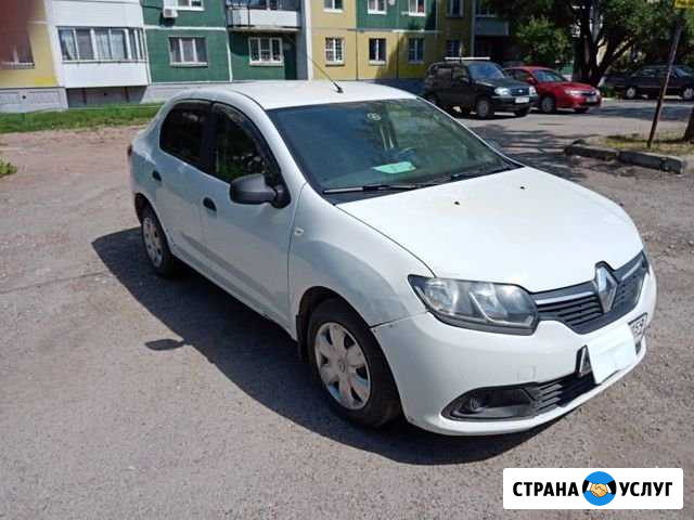 Аренда автомобиля Renault Logan с правом выкупа Пермь - изображение 1