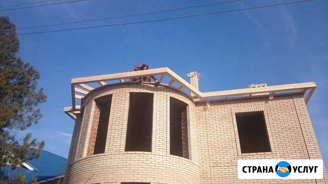Крыши, заборы, навесы Кропоткин - изображение 1