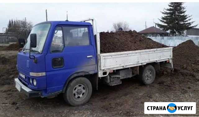 Доставка минисамосвалом Михайловск - изображение 1