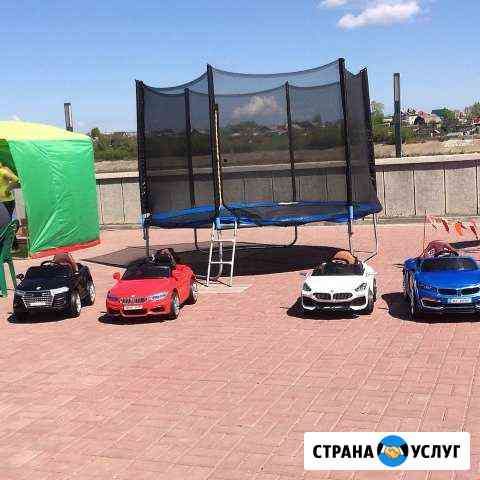 Батут Набережные Челны