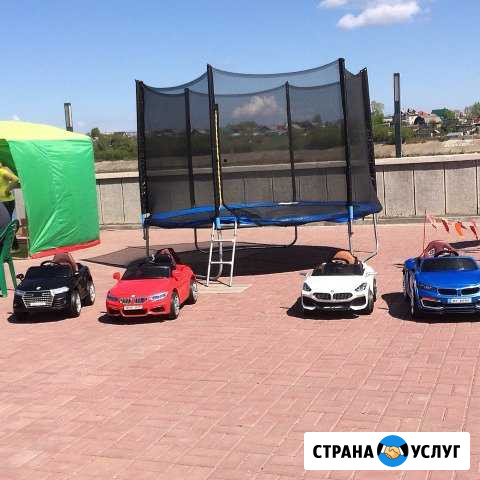 Батут Набережные Челны - изображение 1